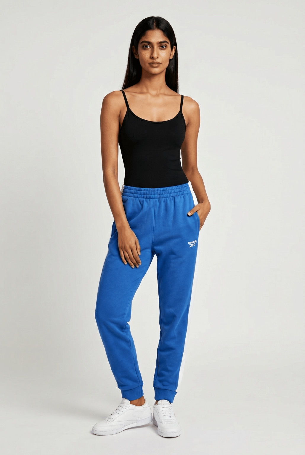 SPODNIE DRESOWE LOGO
