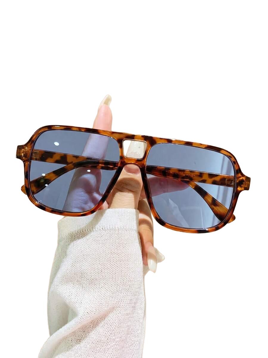 OKULARY PRZECIWSŁONECZNE ANIMAL PRINT