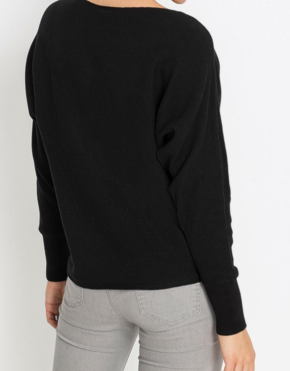 SWETER OVERSIZE DAMSKI