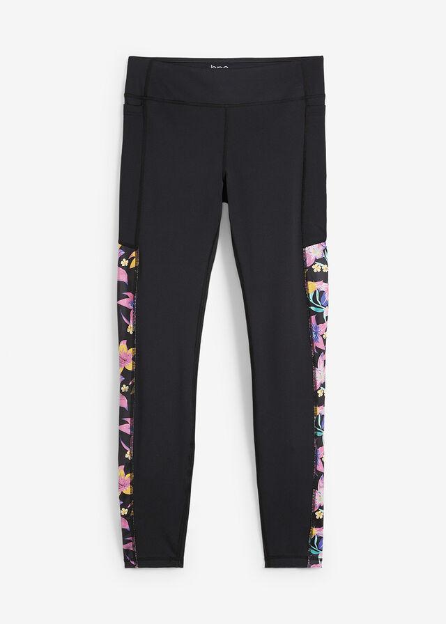 DAMSKIE LEGGINSY SPORTOWE