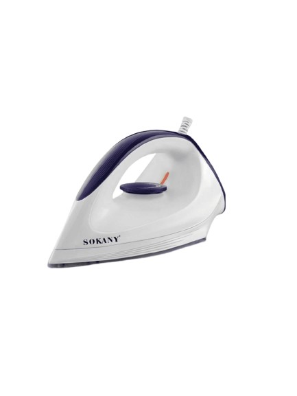 BIAŁE ŻELAZKO 1200W