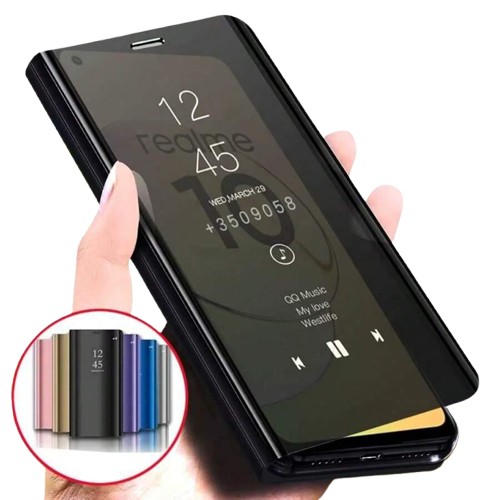 CZARNY ETUI NA TELEFON Redmi note 14 pro