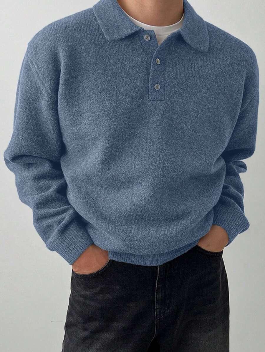 SWETER DŁUGI RĘKAW