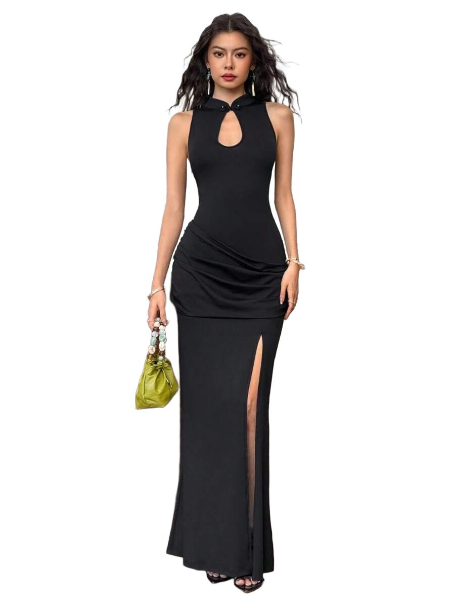 SUKIENKA WIECZOROWA CARMEN MAXI 
