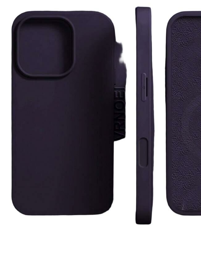 fioletowe etui na telefon iPhone 17 Pro