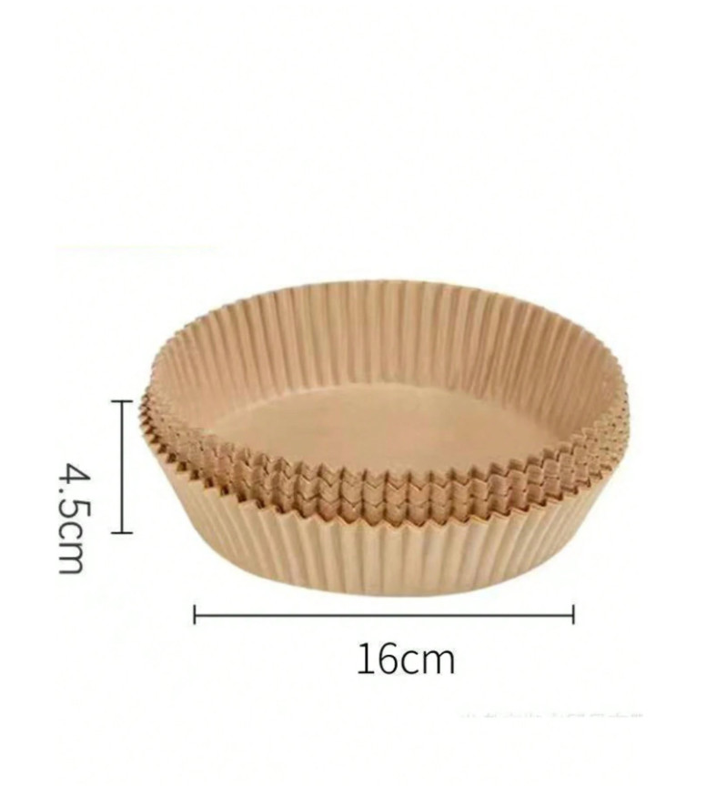 PAPIEROWE ARKUSZE DO PIECZENIA 100-PACK