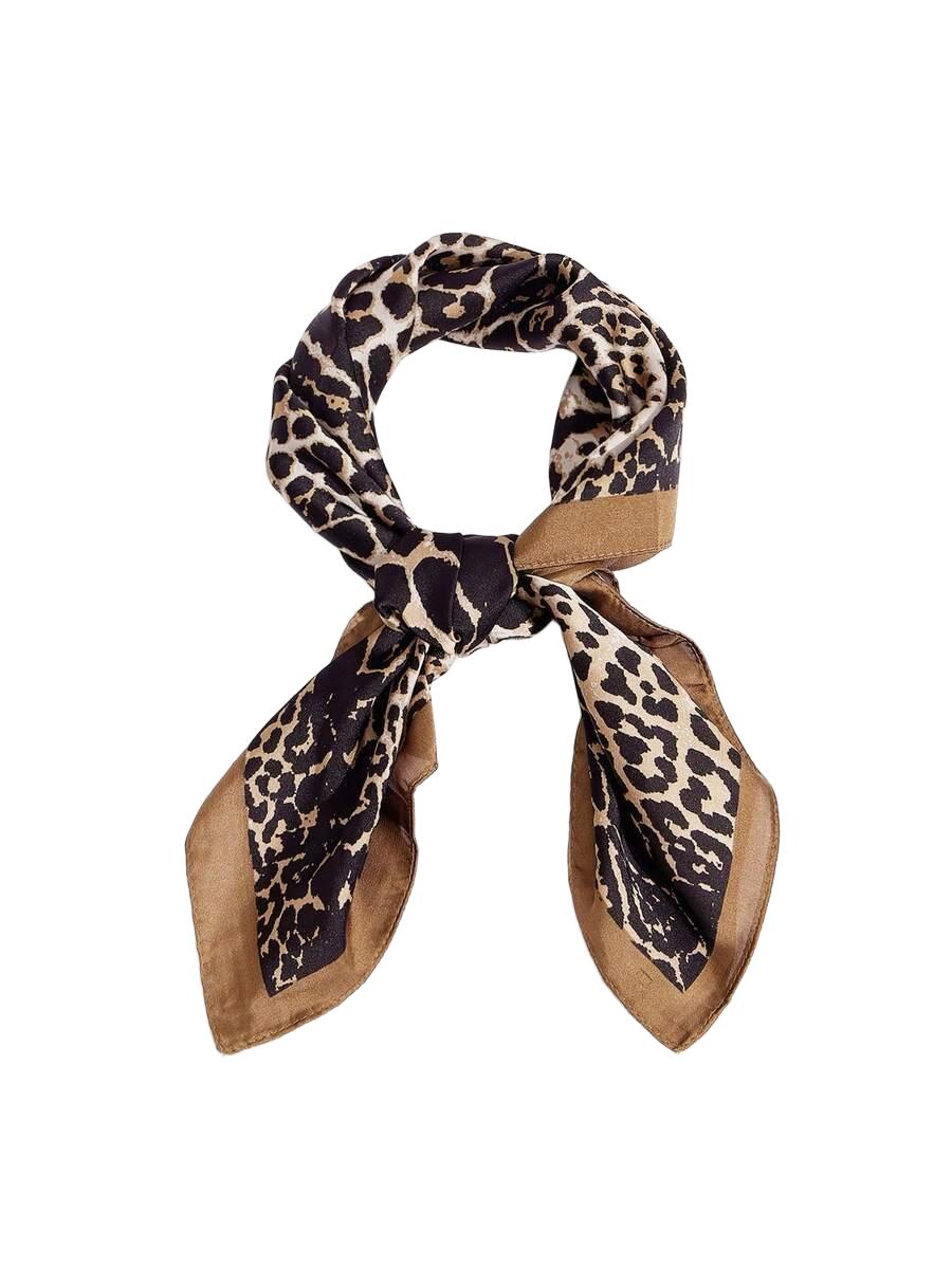 apaszka animal print