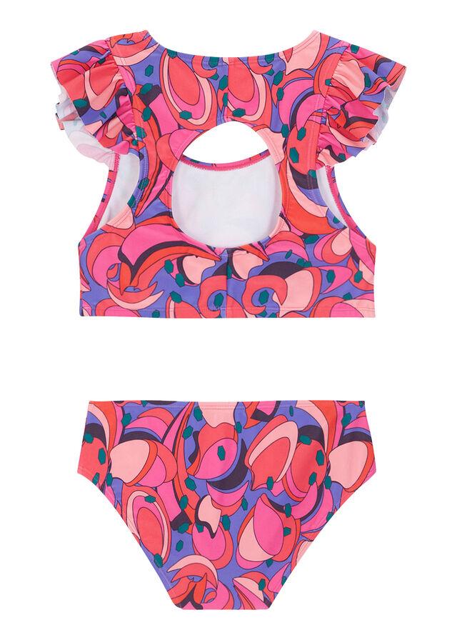BIKINI DZIEWCZĘCE DWUCZĘŚCIOWE