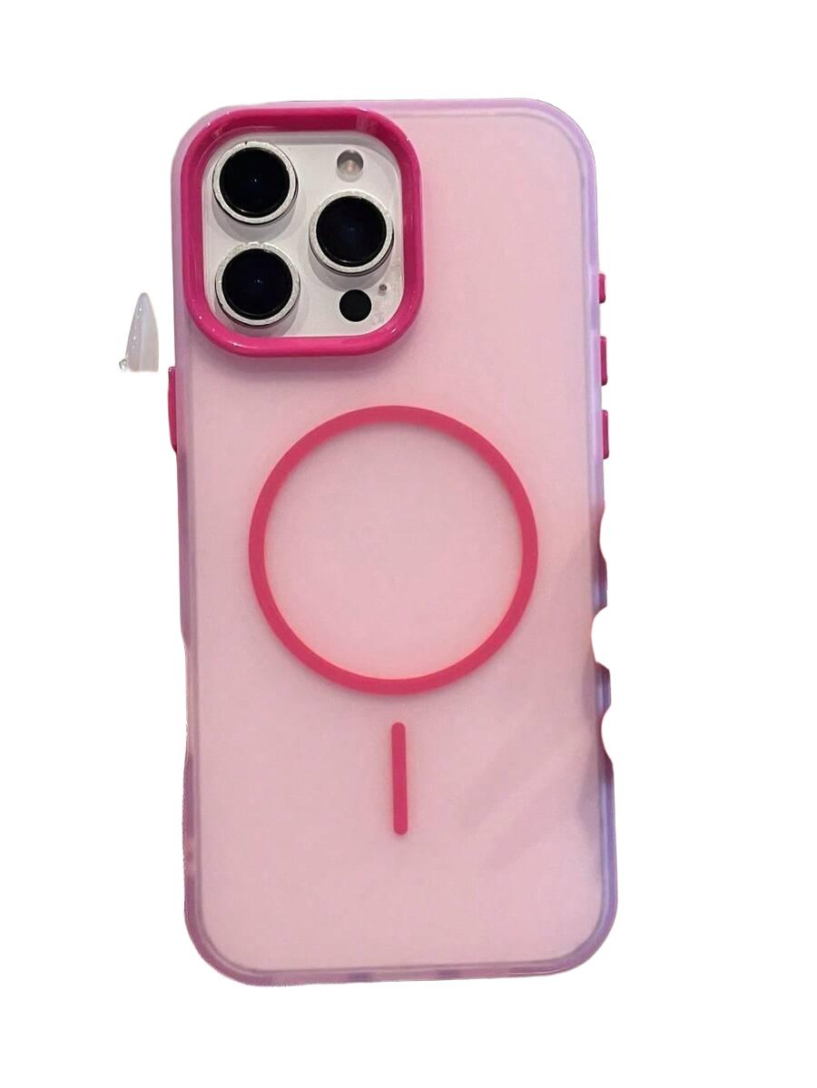 różowe etui iPhone 14 Pro Max