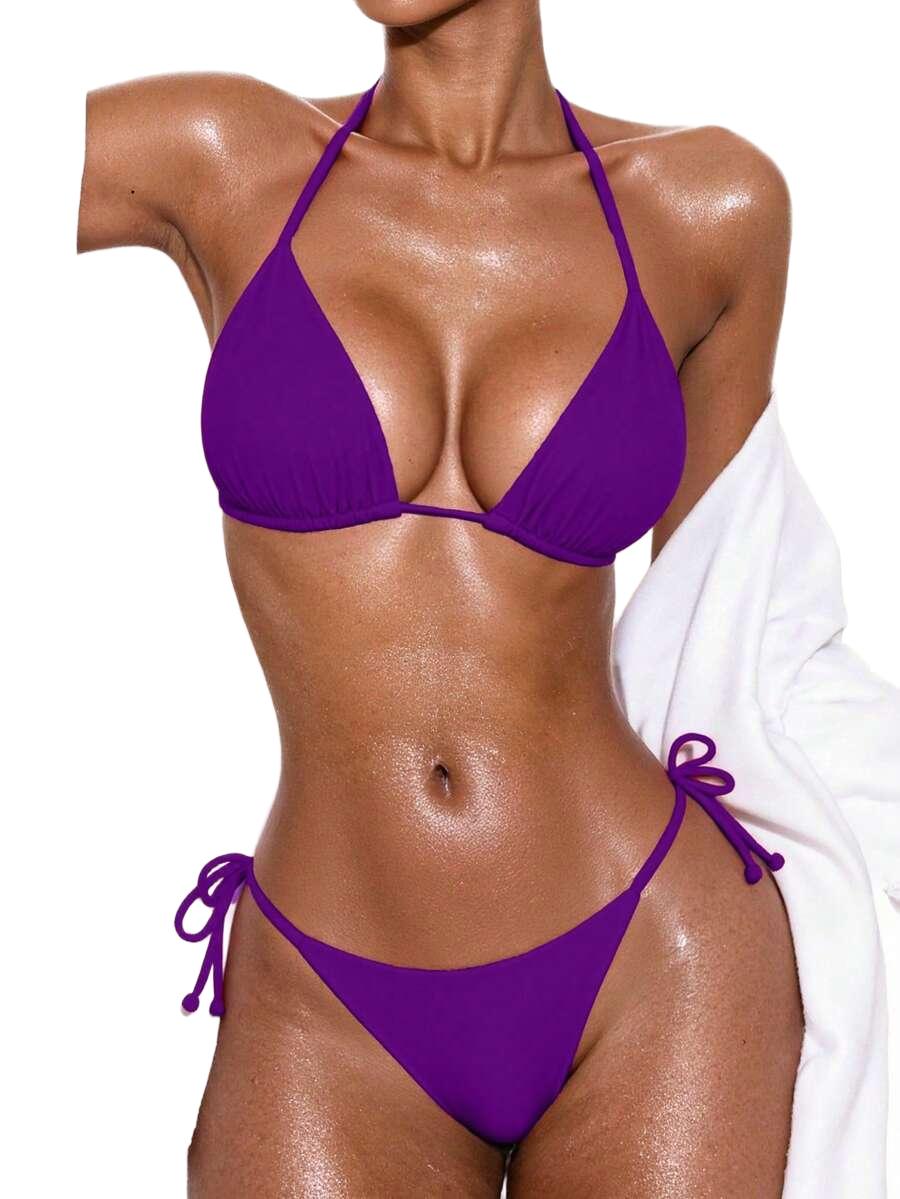 DWUCZĘŚCIOWE BIKINI DAMSKIE