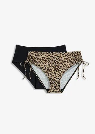 czarny DÓŁ OD BIKINI