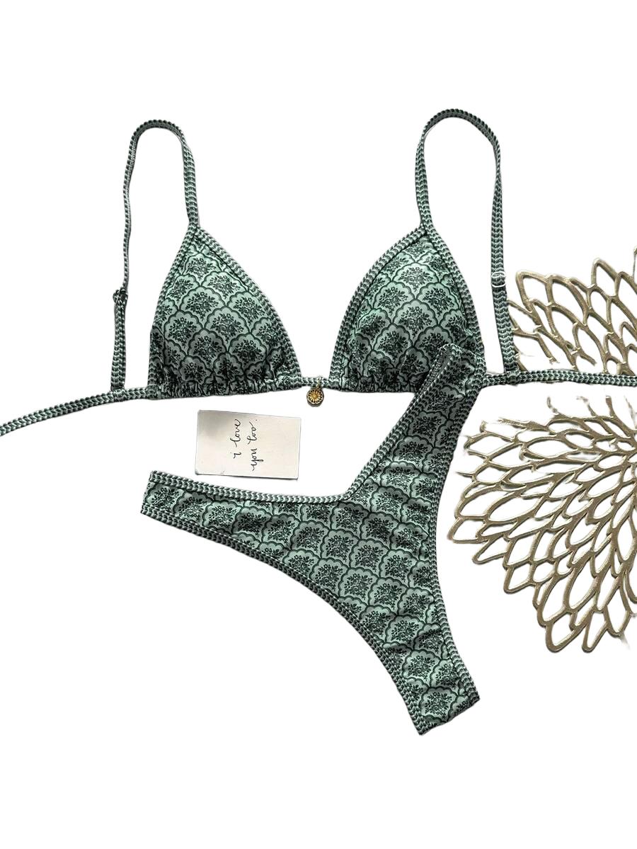 DWUCZĘŚCIOWY KOMPLET BIKINI