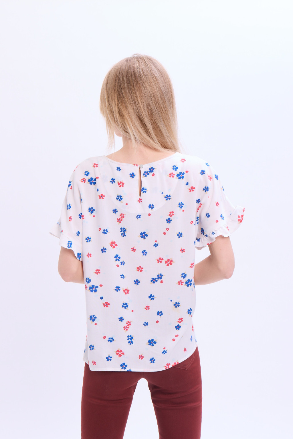 T-SHIRT print T41-5999-Z4