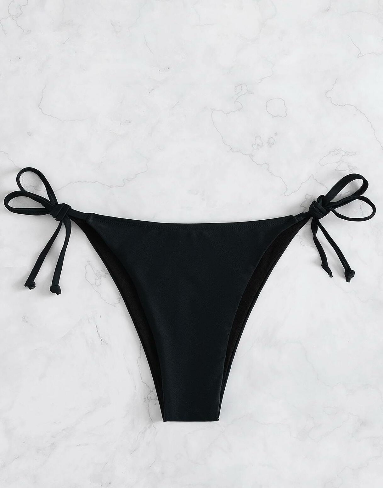 DÓŁ OD BIKINI WIĄZANIE