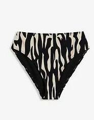dół od bikini wzór 