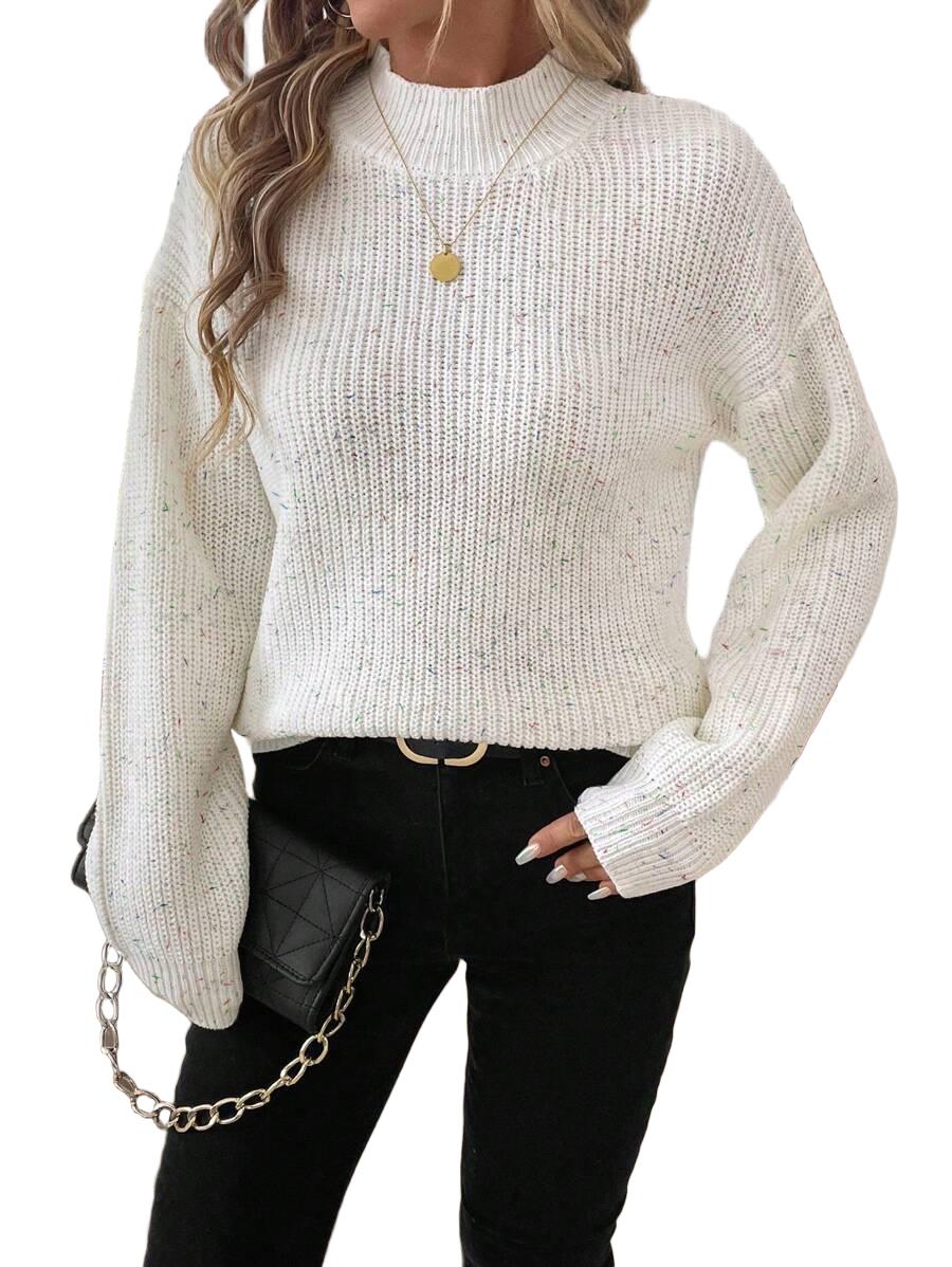 SWETER DAMSKI STÓJKA 
