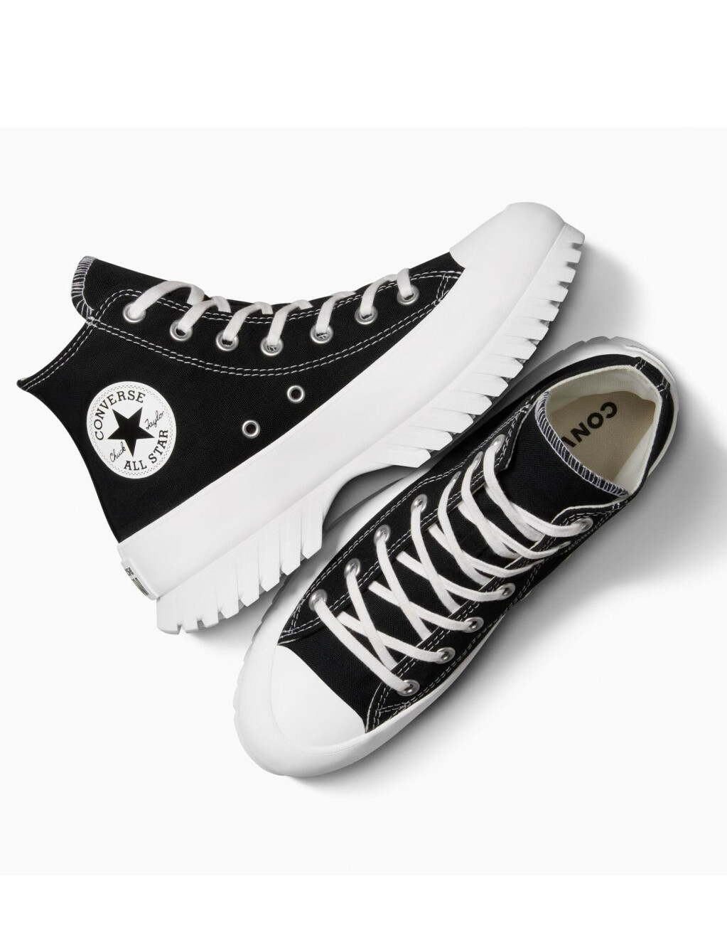 trampki platforma Chuck Taylor All Star Lugged 2.0