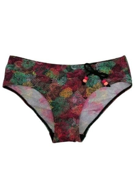 DÓŁ OD BIKINI WZÓR