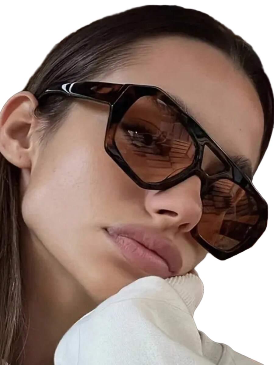 OKULARY PRZECIWSŁONECZNE ANIMAL PRINT