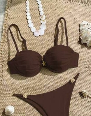 góra od bikini