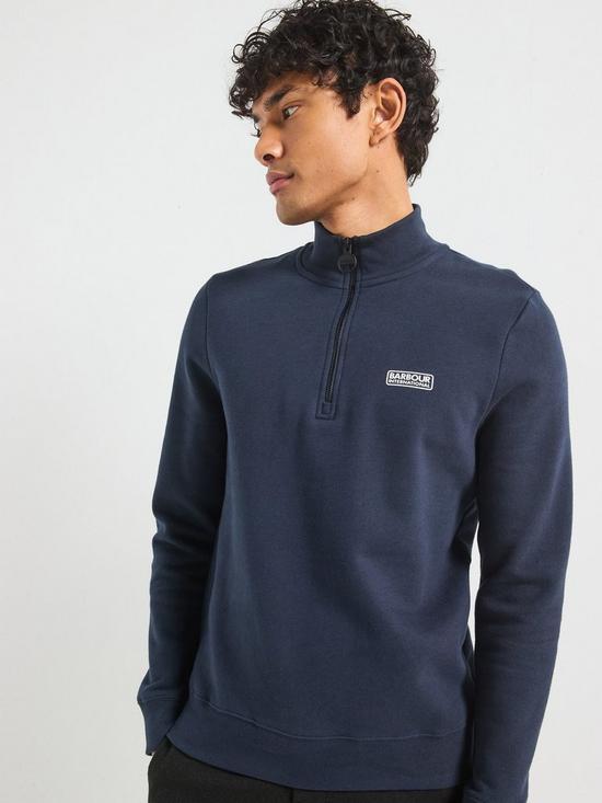 BARBOUR BLUZA MĘSKA ESSENTIAL 