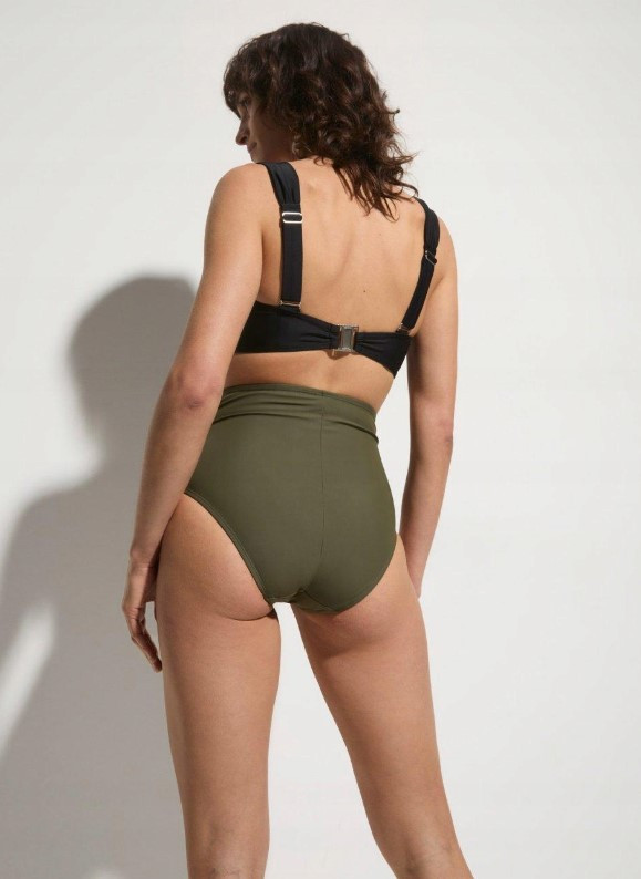 dół od bikini wiązanie