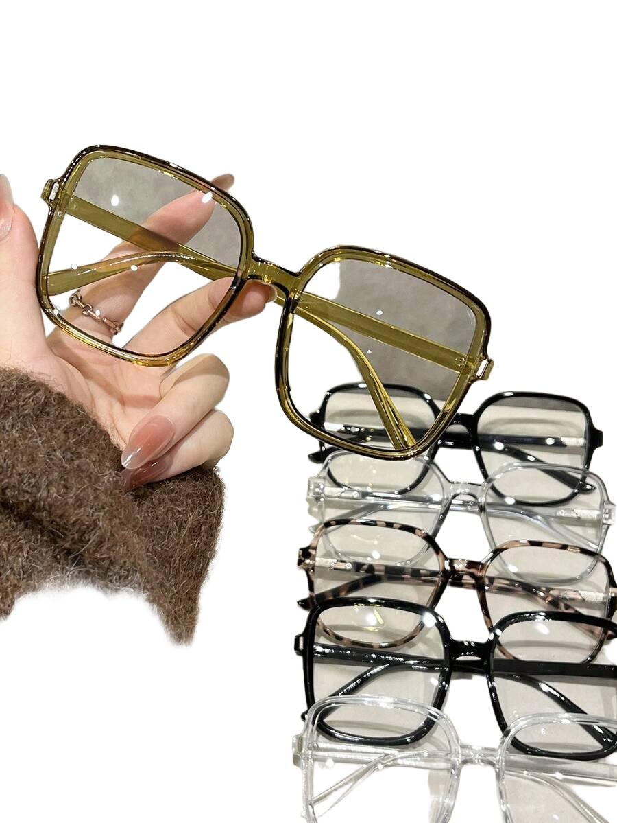 okulary zerówki 4-pack