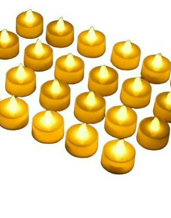 LAMPKI LED 6 SZT
