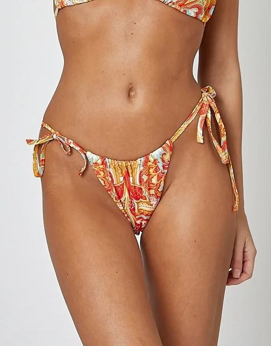 DÓŁ OD BIKINI PRINT