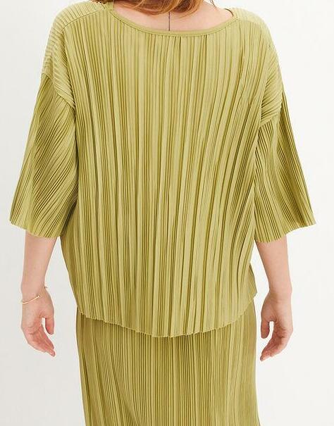 BLUZKA OVERSIZE
