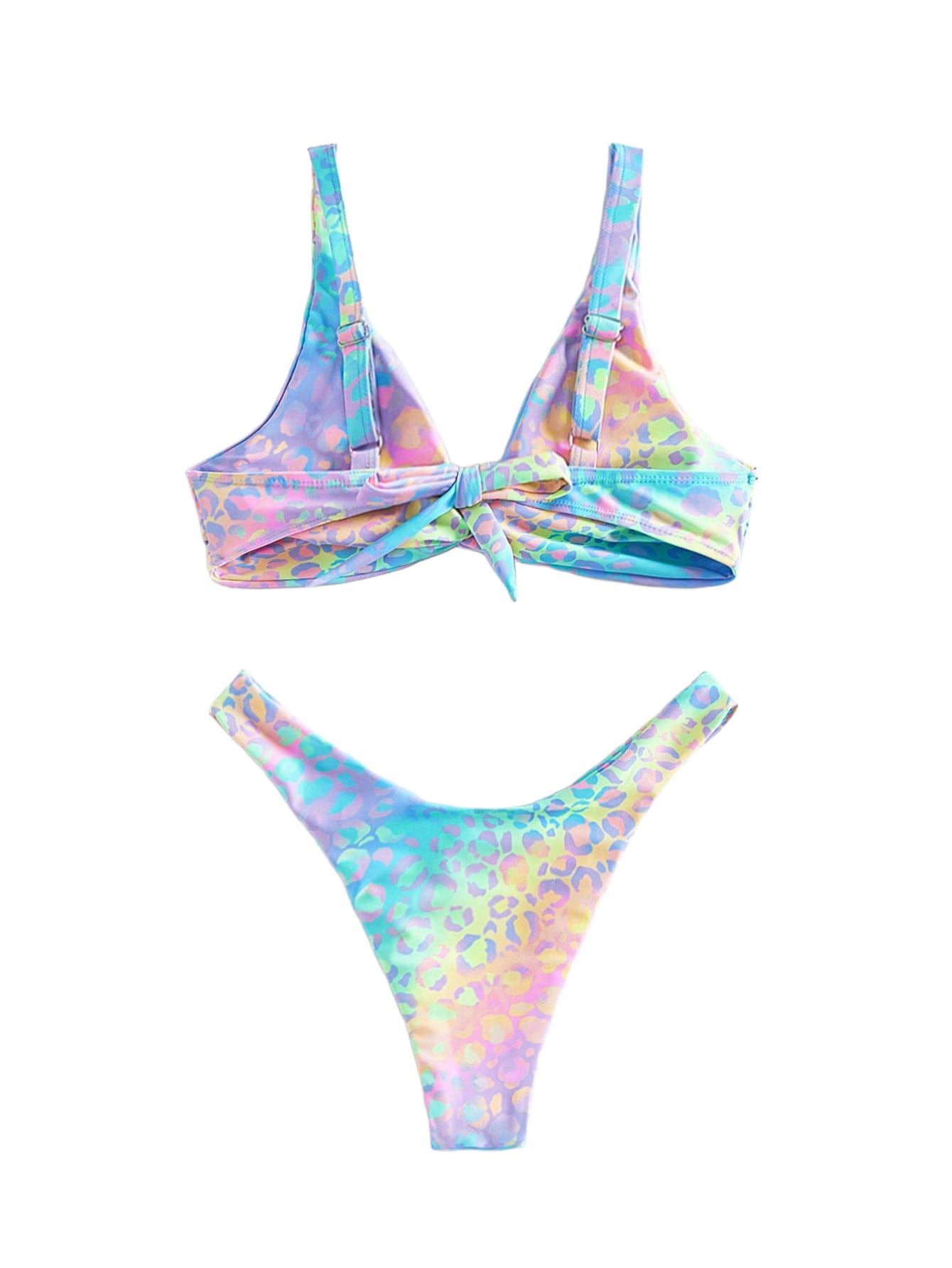 DWUCZĘŚCIOWY KOMPLET BIKINI