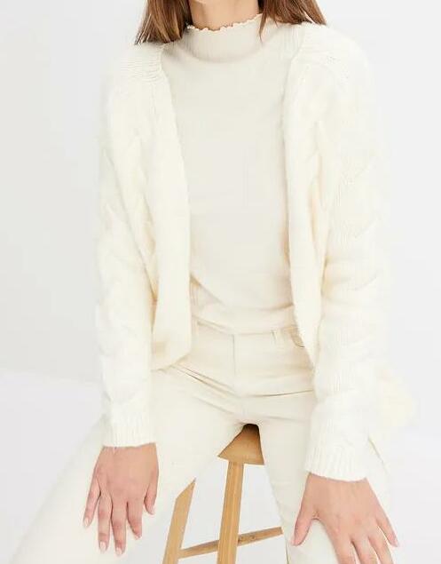SWETER ROZPINANY DAMSKI