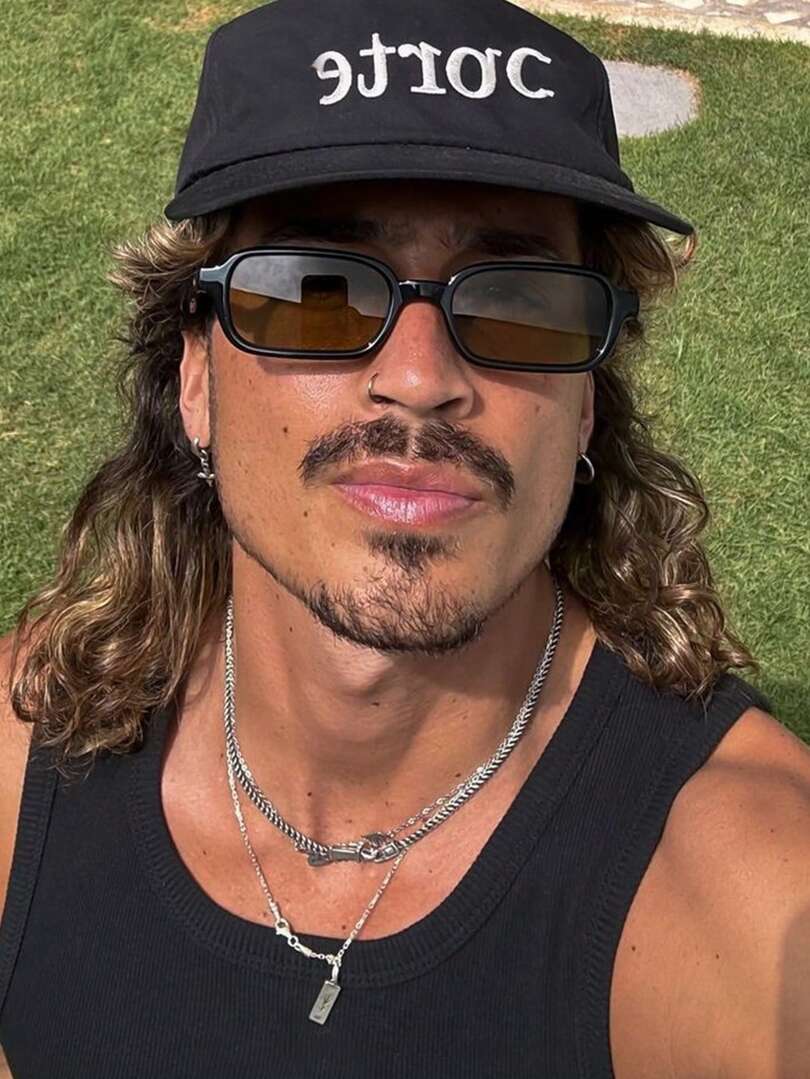 czarne OKULARY PRZECIWSŁONECZNE