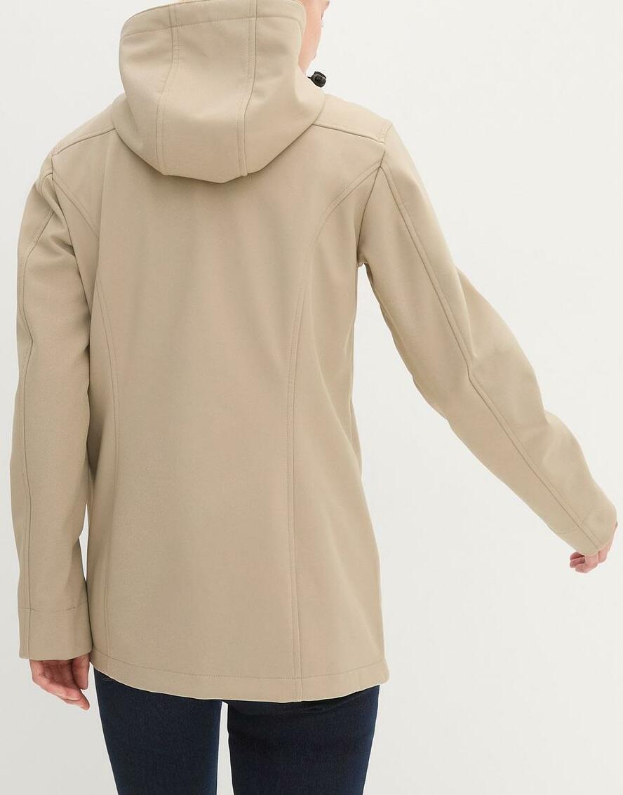 WODOODPORNA KURTKA SOFTSHELL