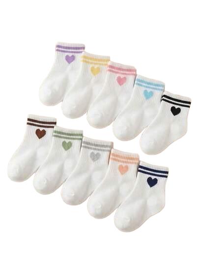 skarpetki wzór 10-pack