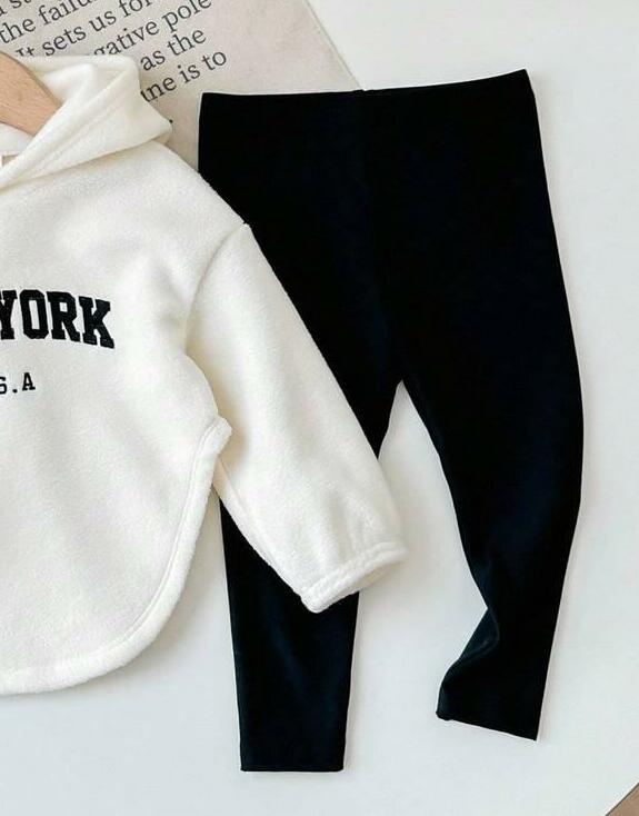 BLUZA LEGGINSY KOMPLET