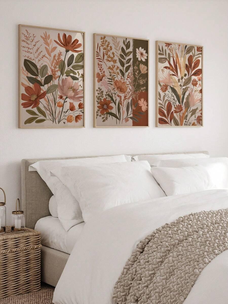 plakat dekoracja 3-pack 