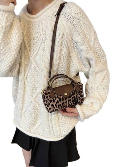 torebka animal print