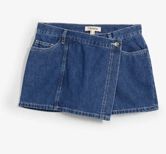 SPODENKI JEANSOWE DAMSKIE 