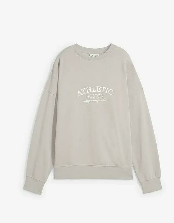BLUZA BEZ KAPTURA