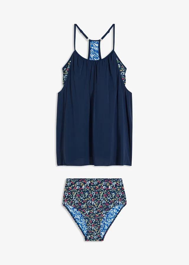 TANKINI DWUCZĘŚCIOWE DAMSKIE