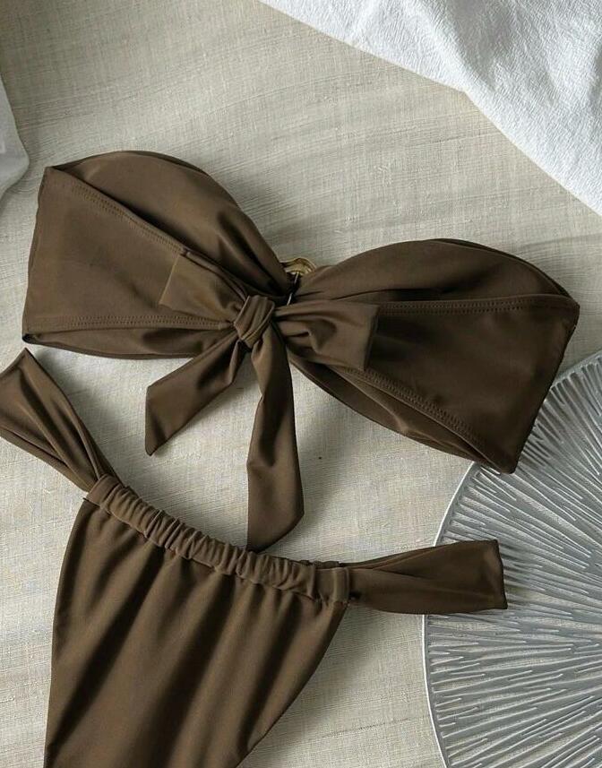 BRĄZOWA GÓRA OD BIKINI