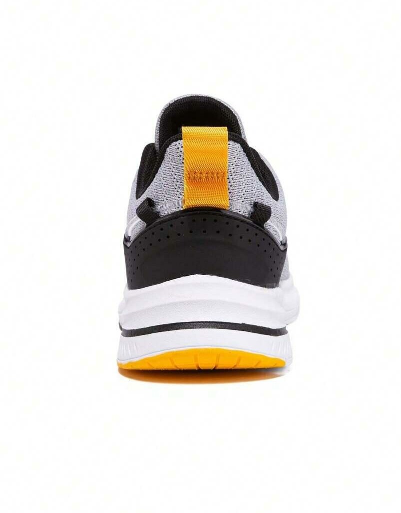 SZARE BUTY SPORTOWE