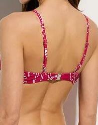 BIUSTONOSZ BIKINI Z FISZBINAMI