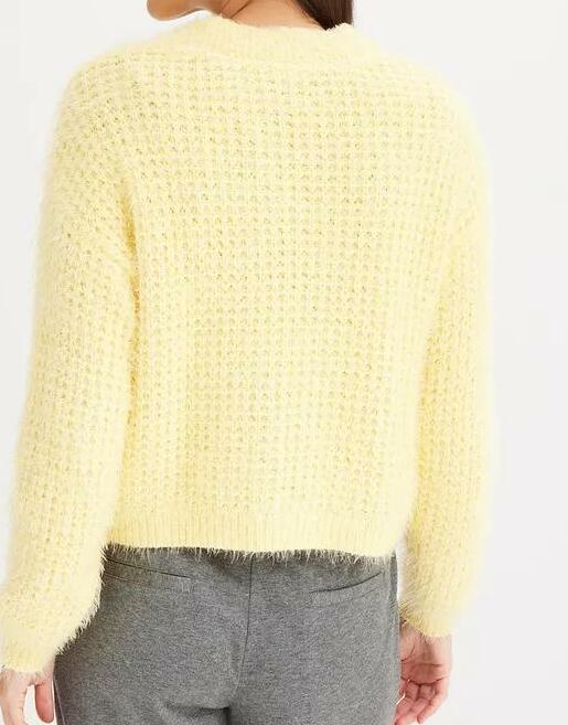 SWETER ROZPINANY DAMSKI