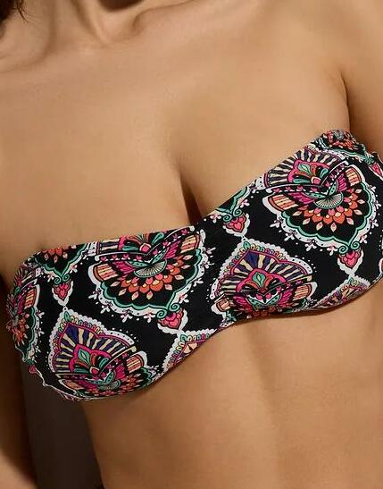 BIUSTONOSZ BIKINI BANDEAU