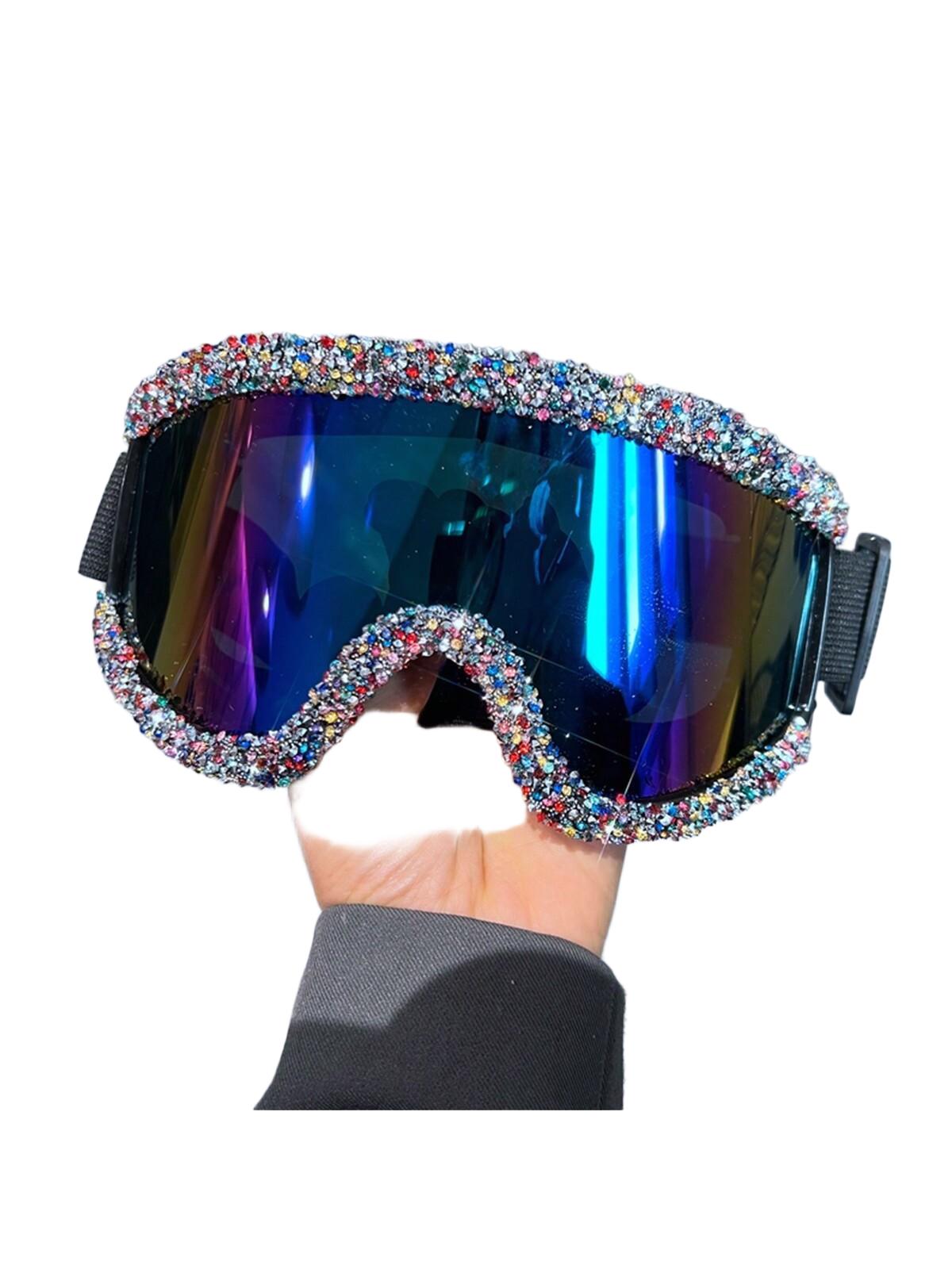 gogle okulary przeciwsłoneczne