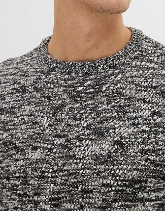 SWETER Z DŁUGIM RĘKAWEM