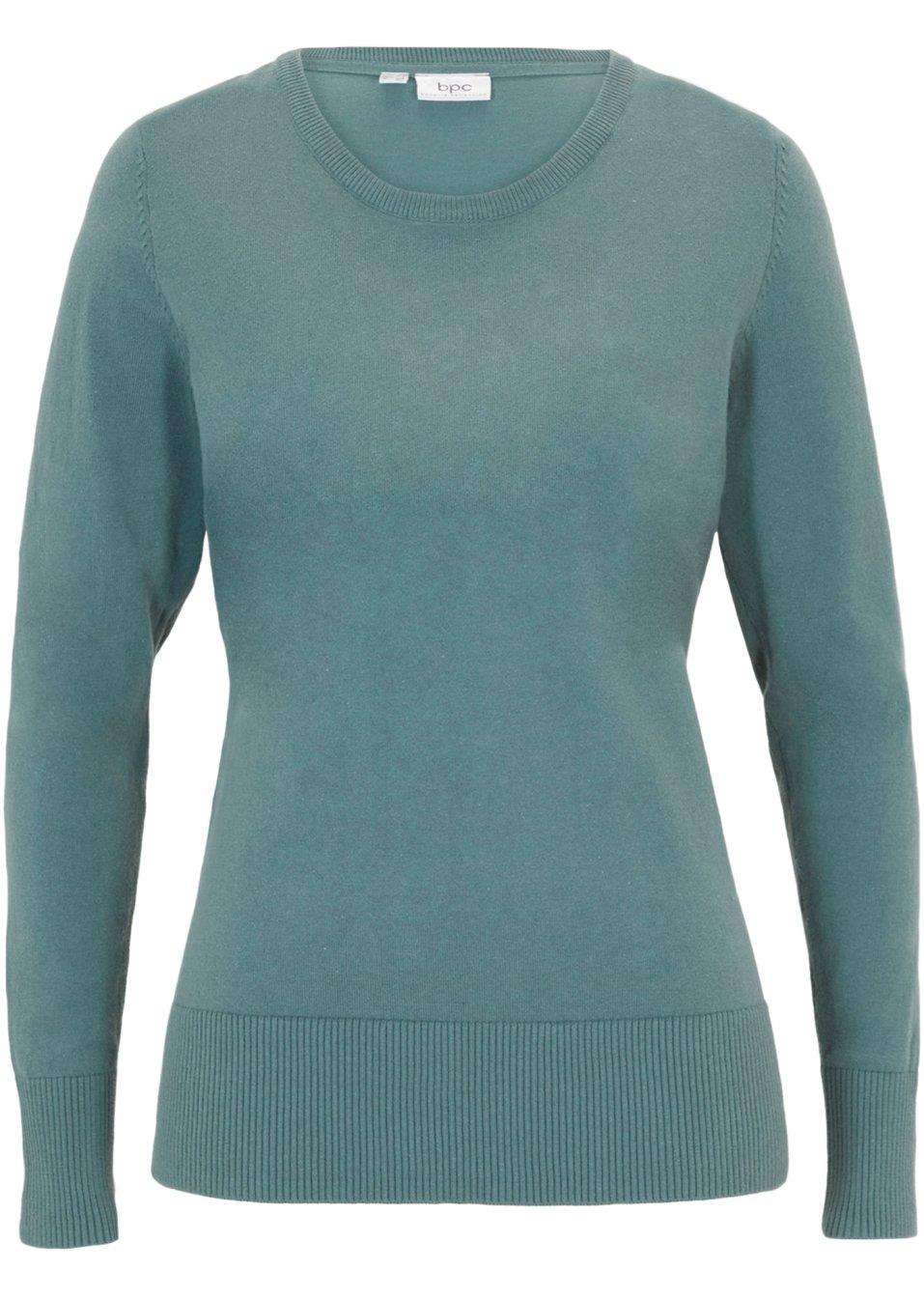 SWETER DAMSKI BAWEŁNIANY