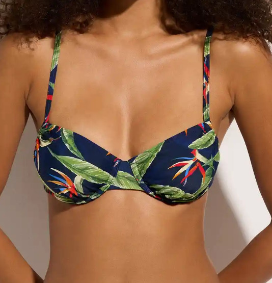 GÓRA OD BIKINI Z FISZBINAMI 
